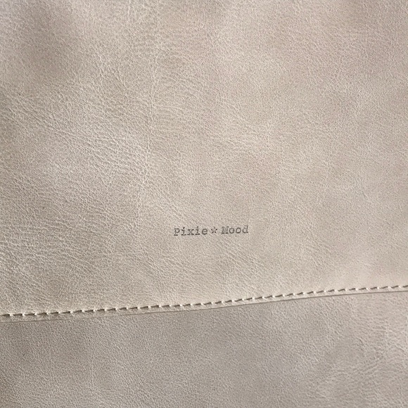 Pixie Mood Vegan leather backpack main image 5
